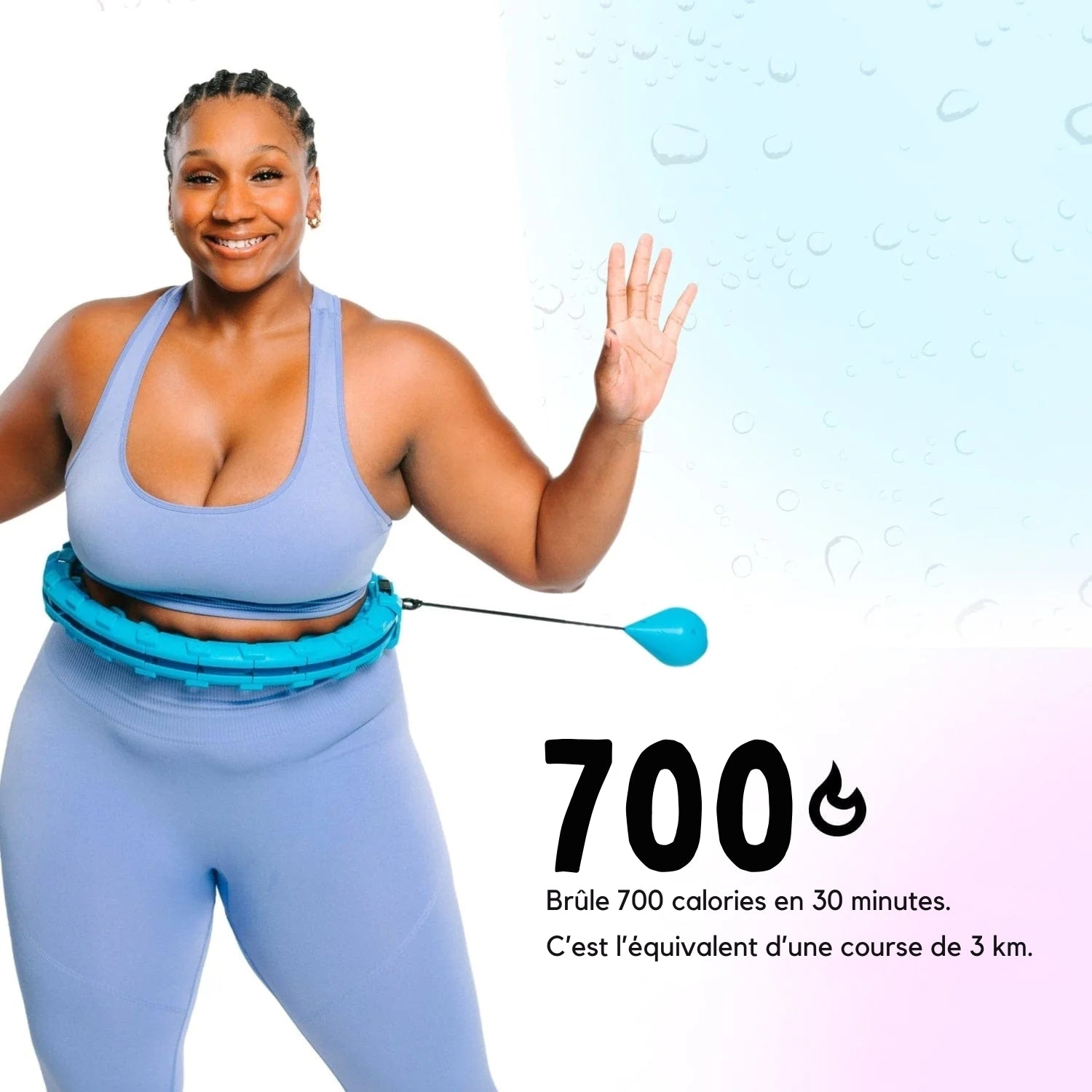 SpinSlim™ hoop