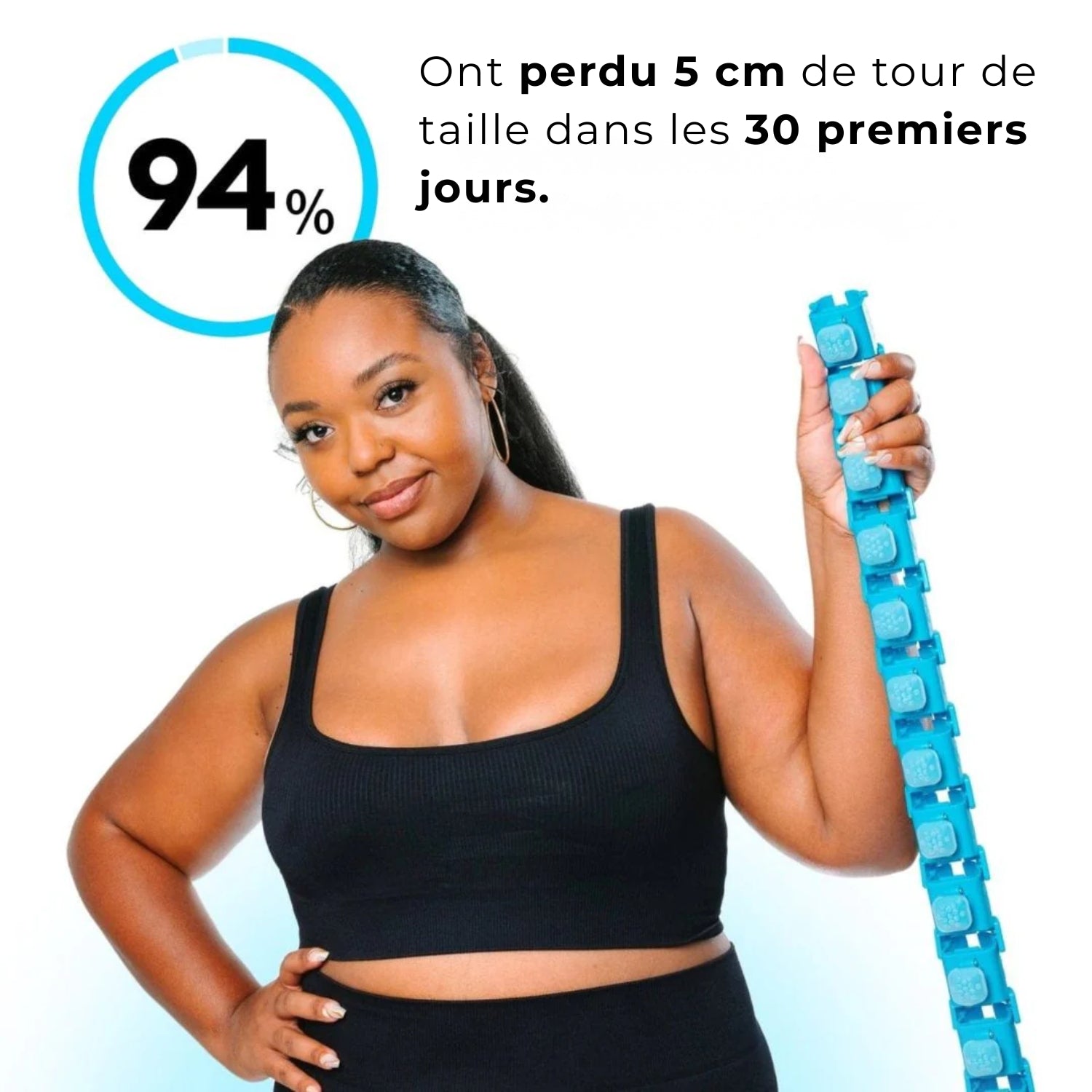 SpinSlim™ hoop