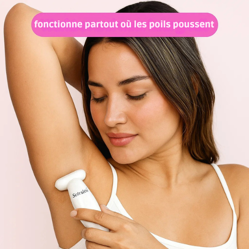 SoftSkin PRO™ | Rasoir Électrique