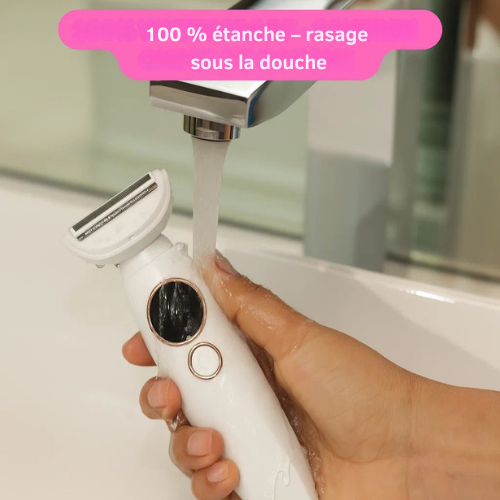 SoftSkin PRO™ | Rasoir Électrique