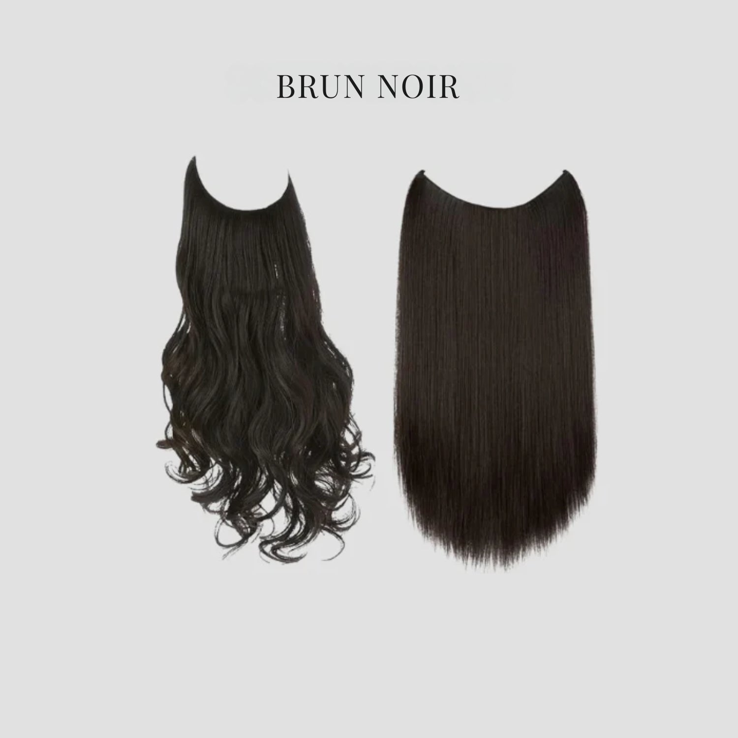 Nuvare hair extensions