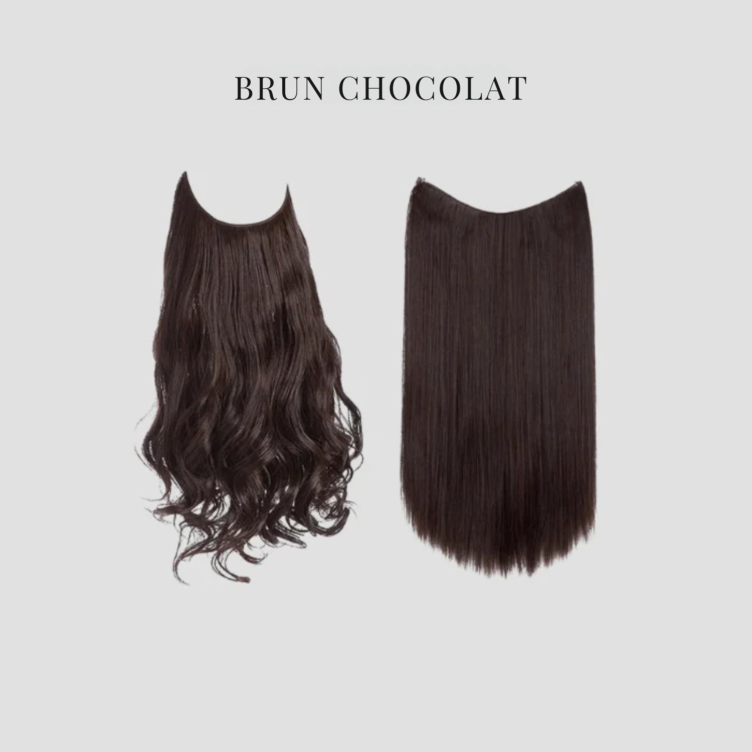 Nuvare hair extensions