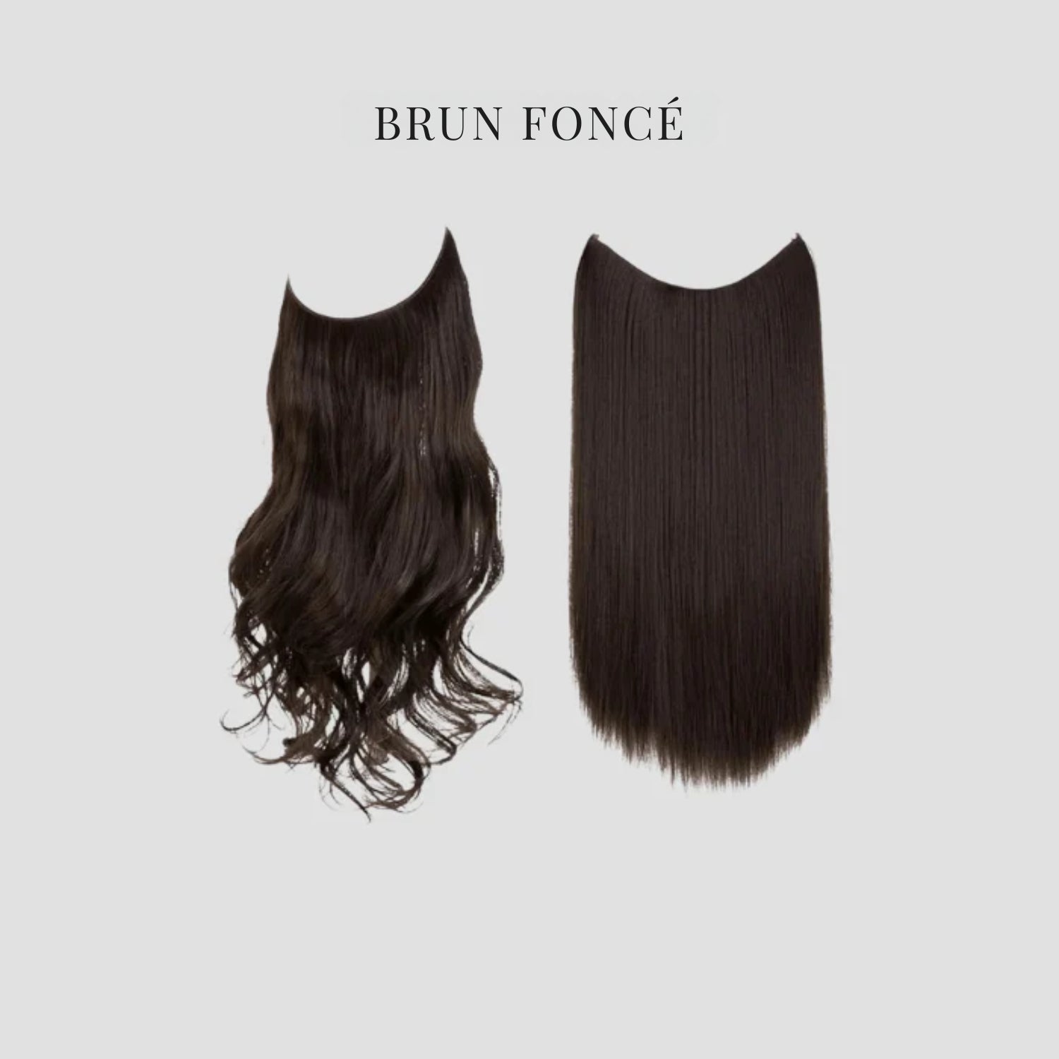 Nuvare hair extensions