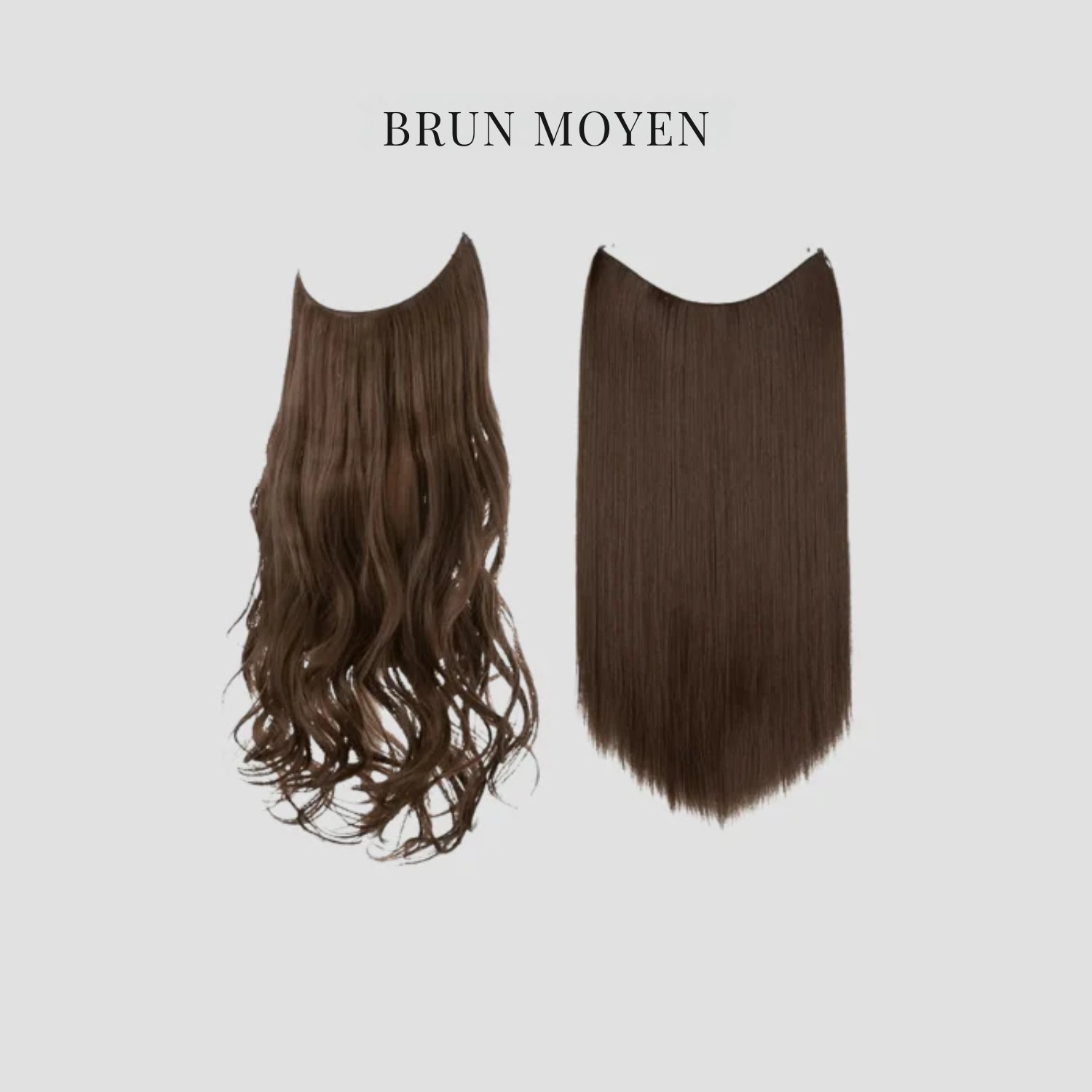 Nuvare hair extensions