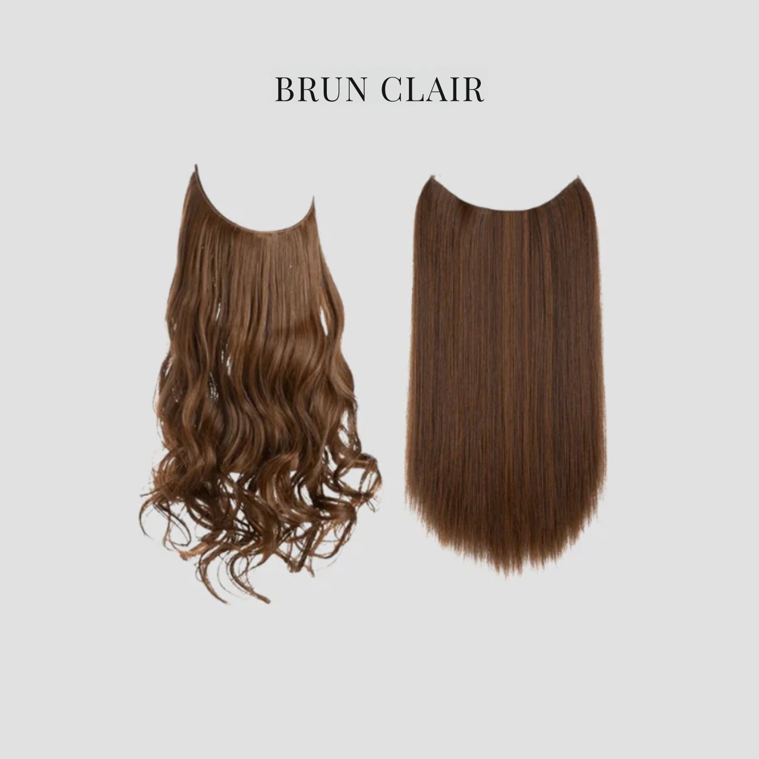 Nuvare hair extensions