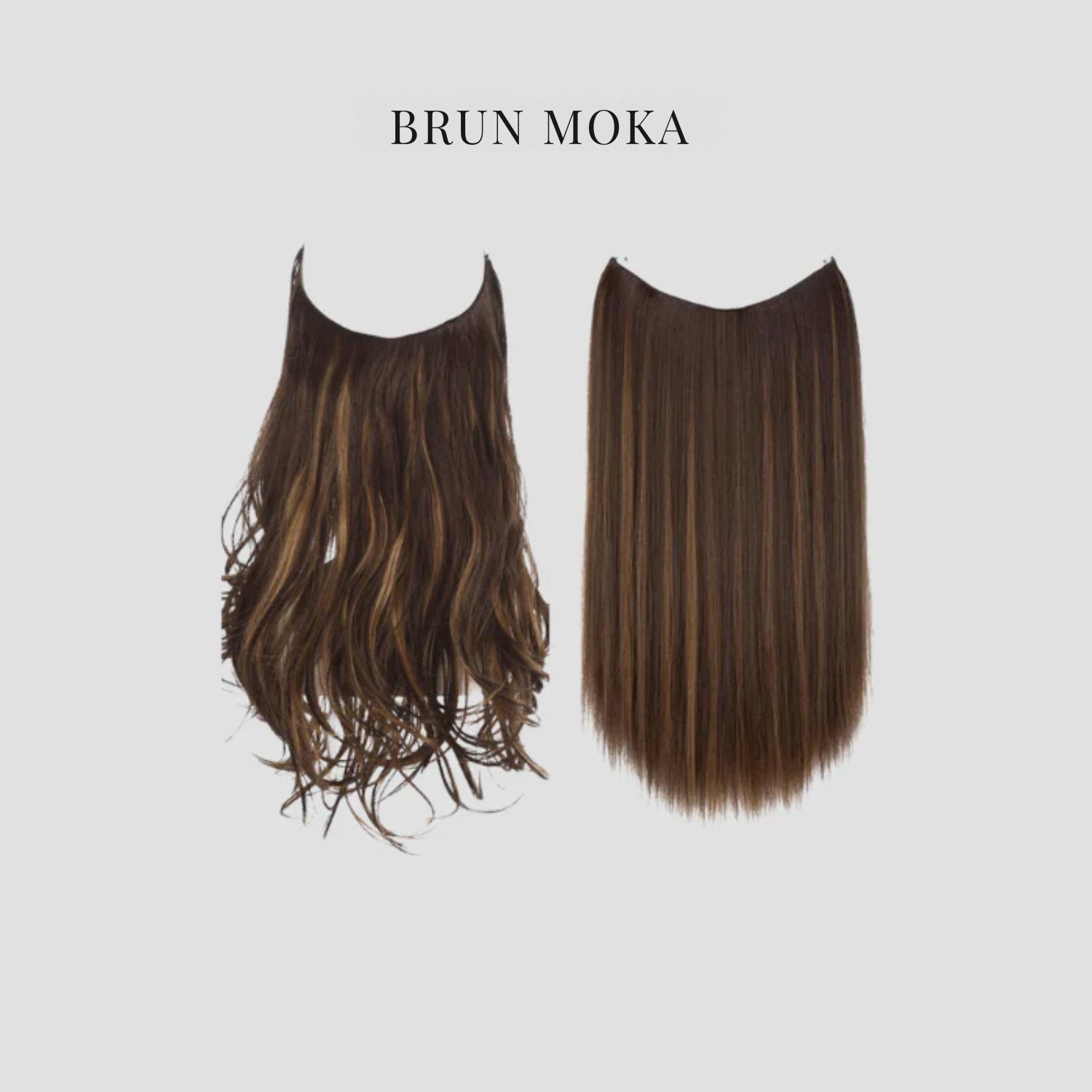 Nuvare hair extensions