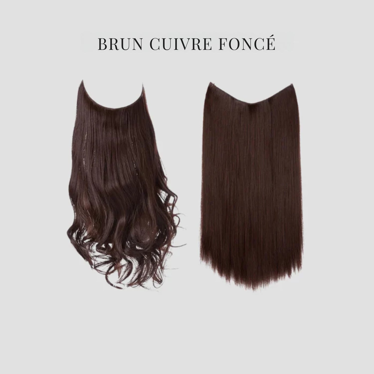 Nuvare hair extensions