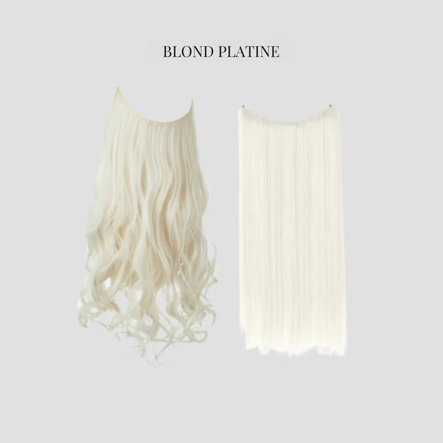 Nuvare hair extensions