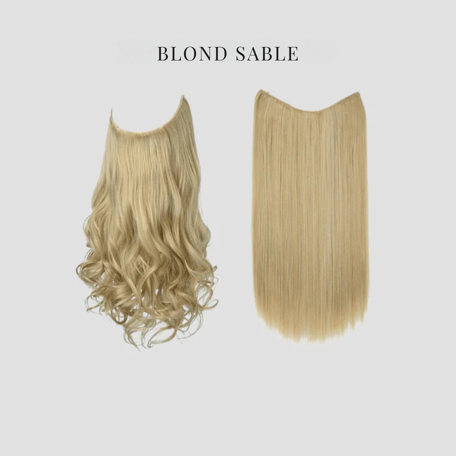 Nuvare hair extensions