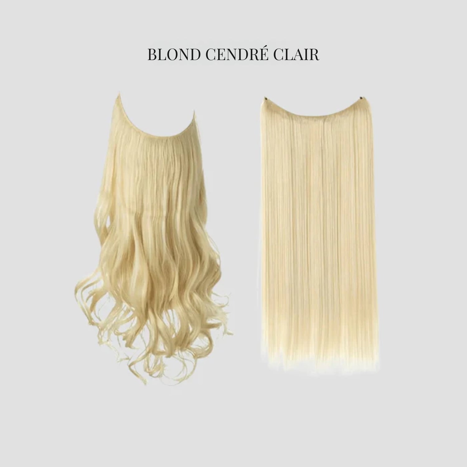 Nuvare hair extensions
