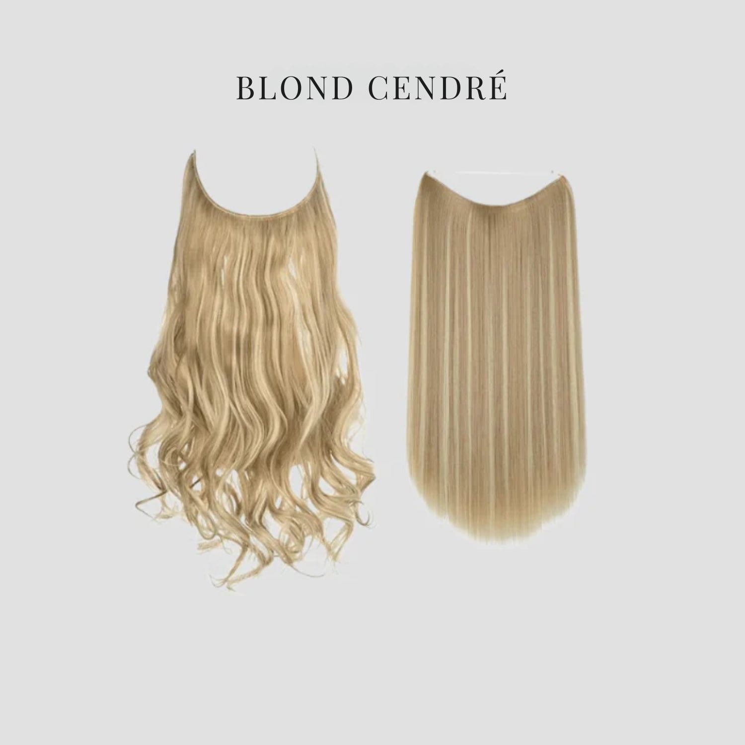 Nuvare hair extensions