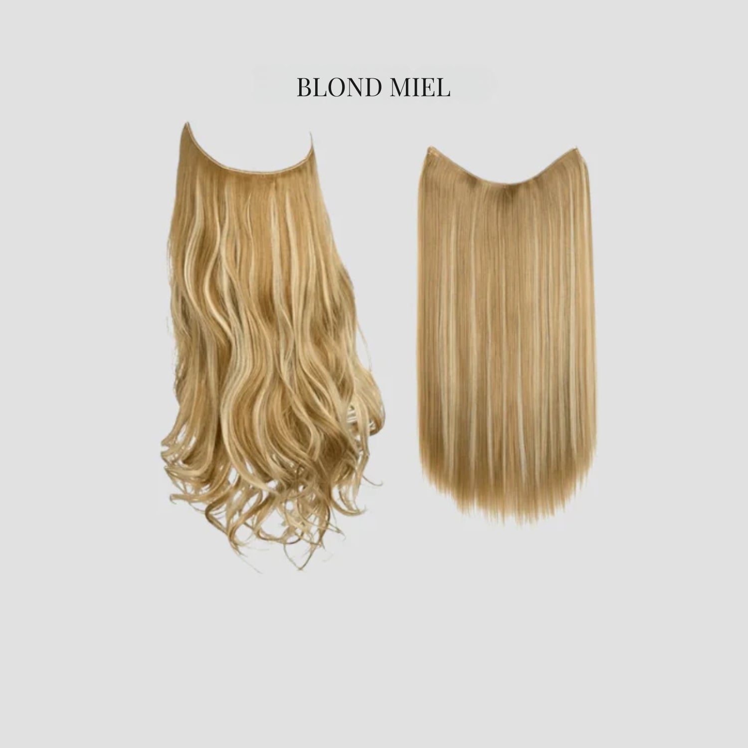 Nuvare hair extensions