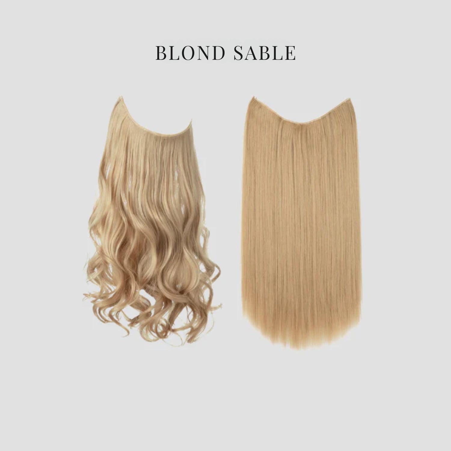 Nuvare hair extensions