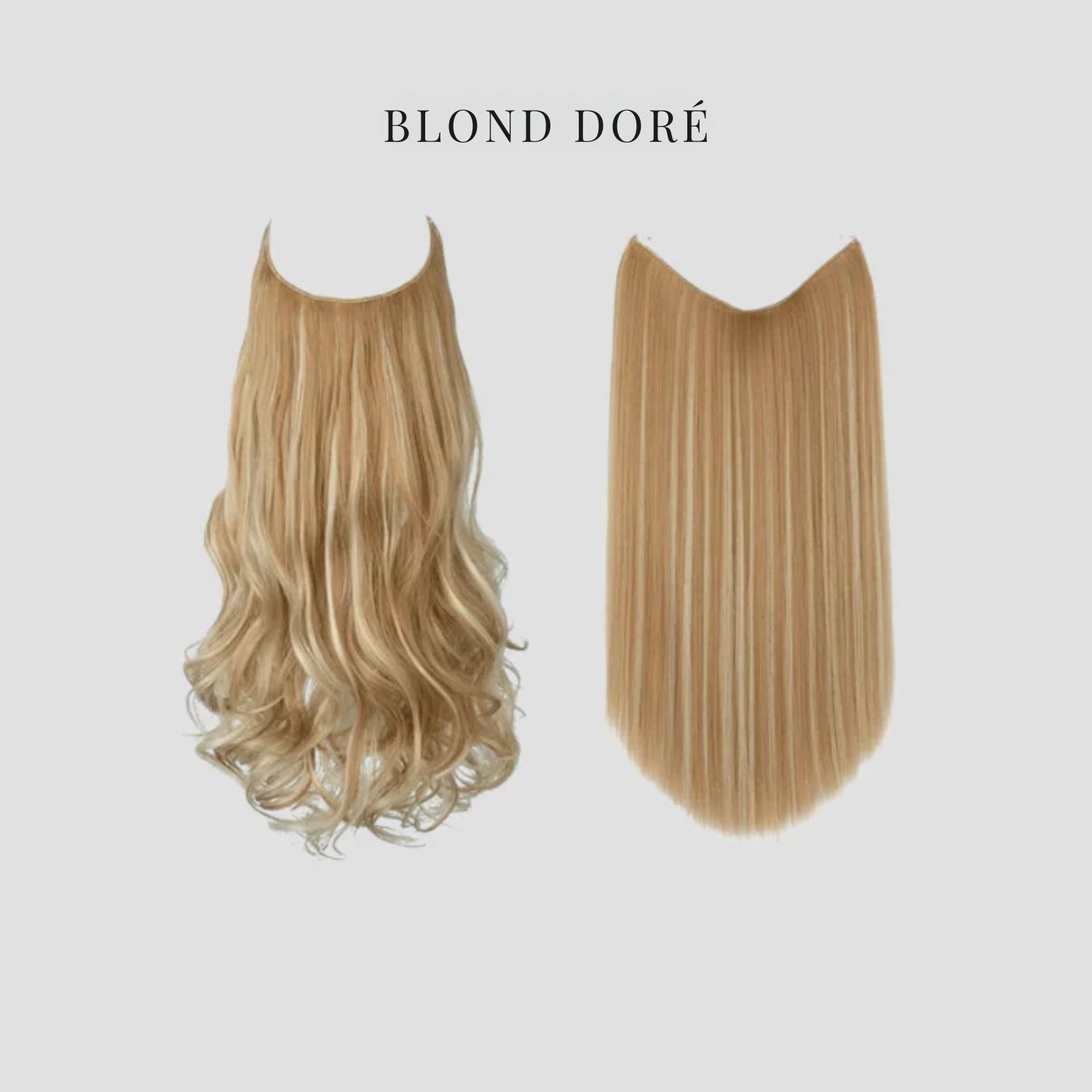 Nuvare hair extensions