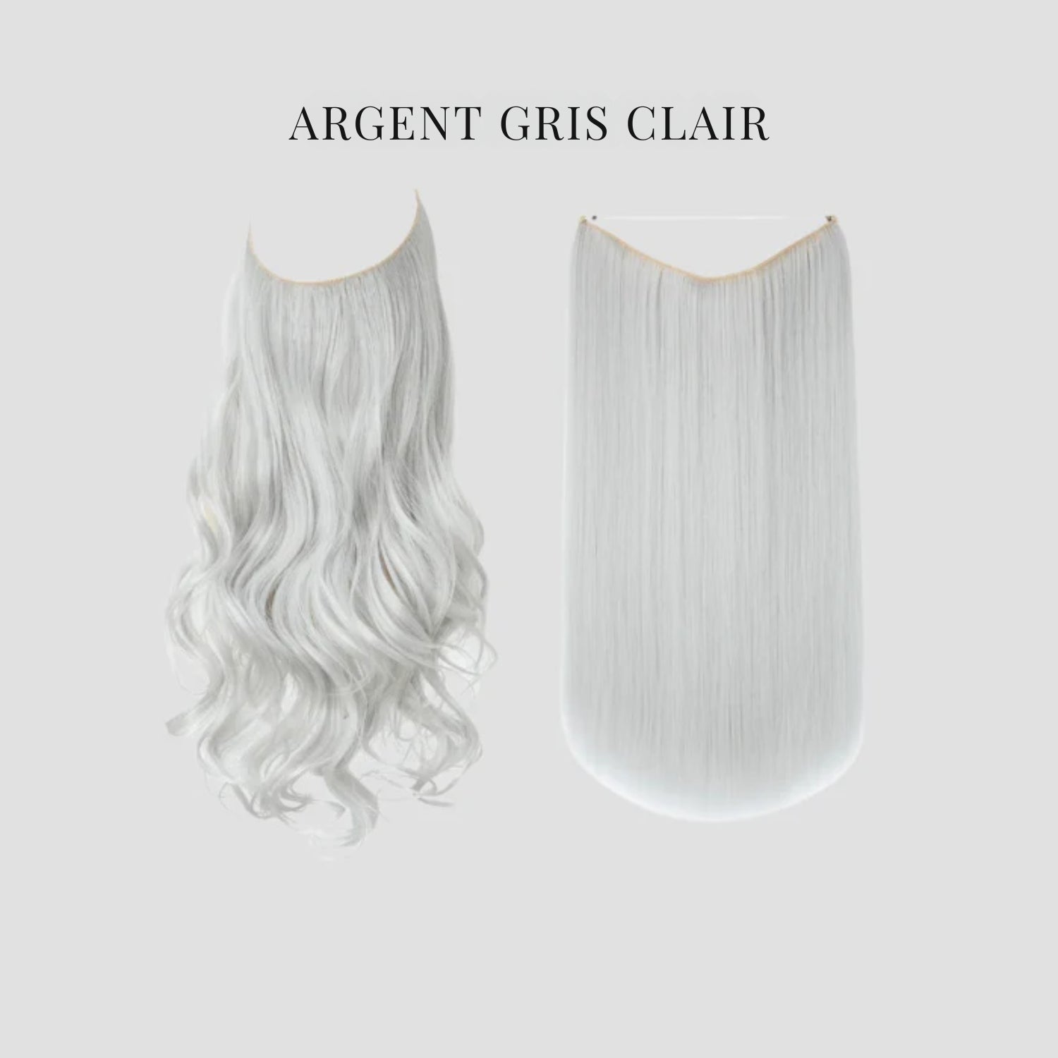Nuvare hair extensions