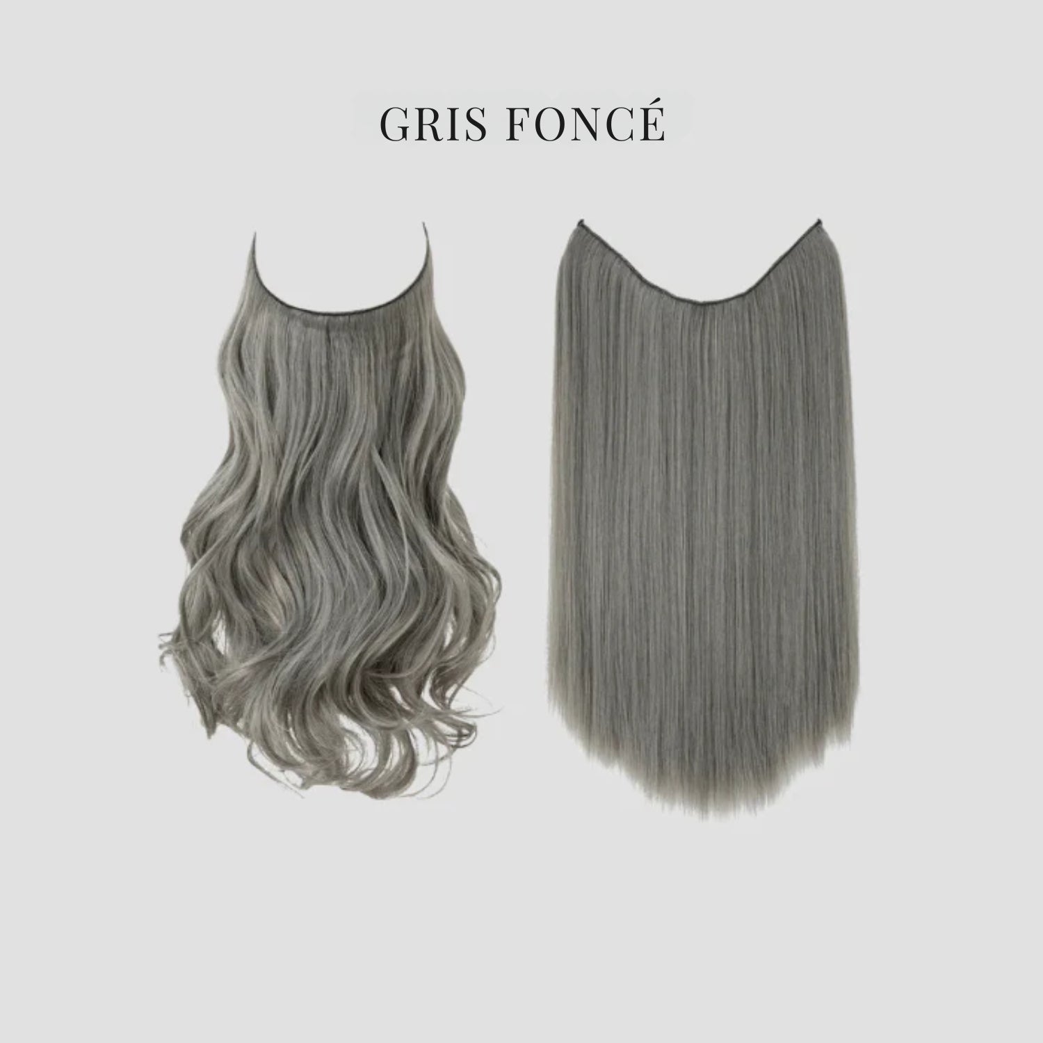 Nuvare hair extensions