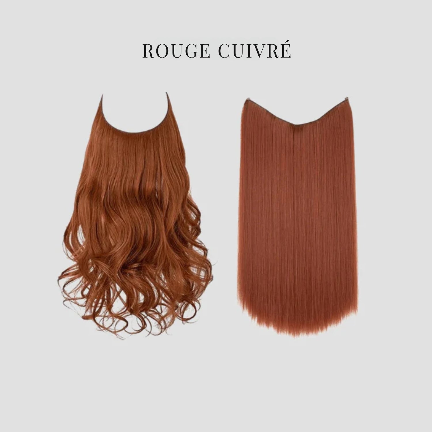 Nuvare hair extensions