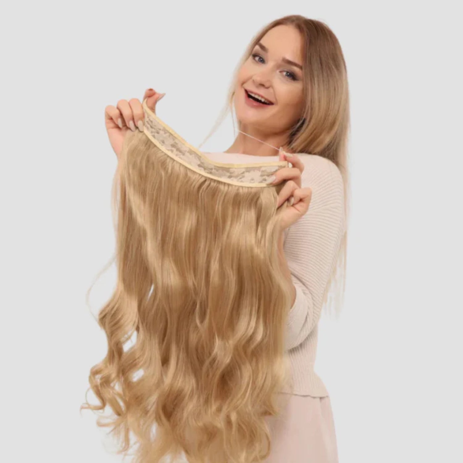 Nuvare hair extensions
