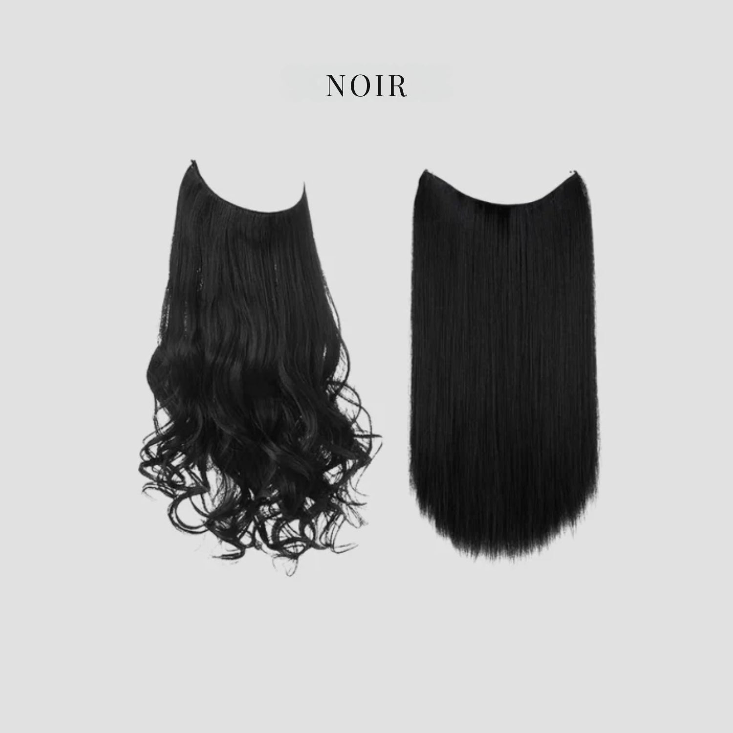 Nuvare hair extensions