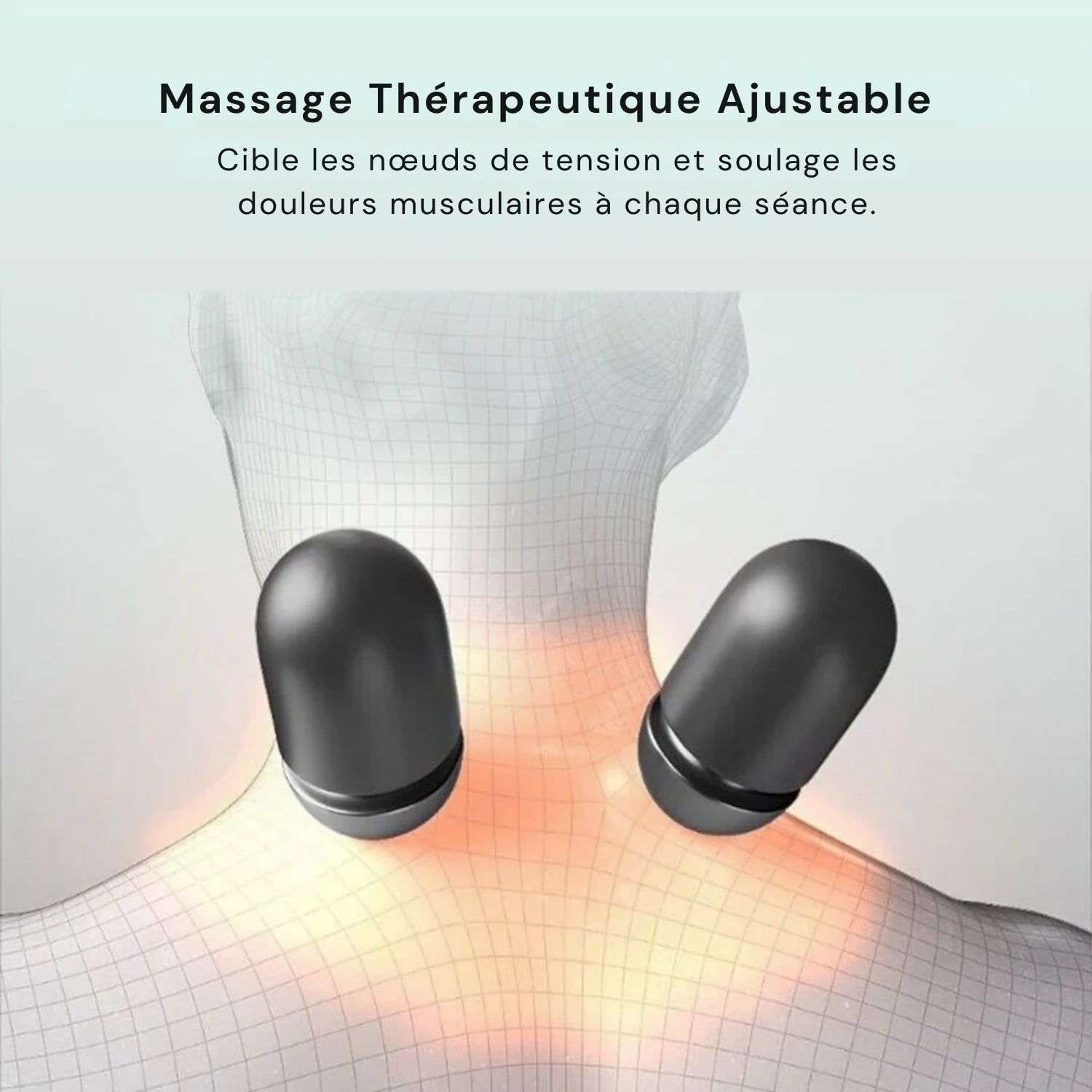RELIEVE + | Coussin Thérapeutique Chauffant