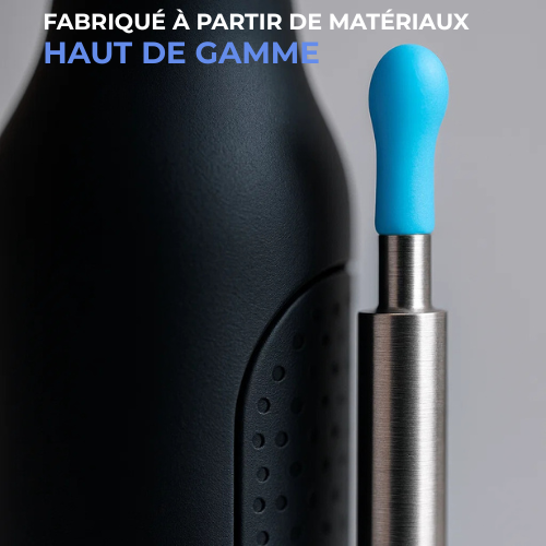 Nuvare | Nettoyeur d’oreilles intelligent