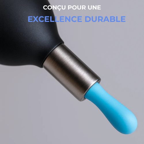 Nuvare | Nettoyeur d’oreilles intelligent