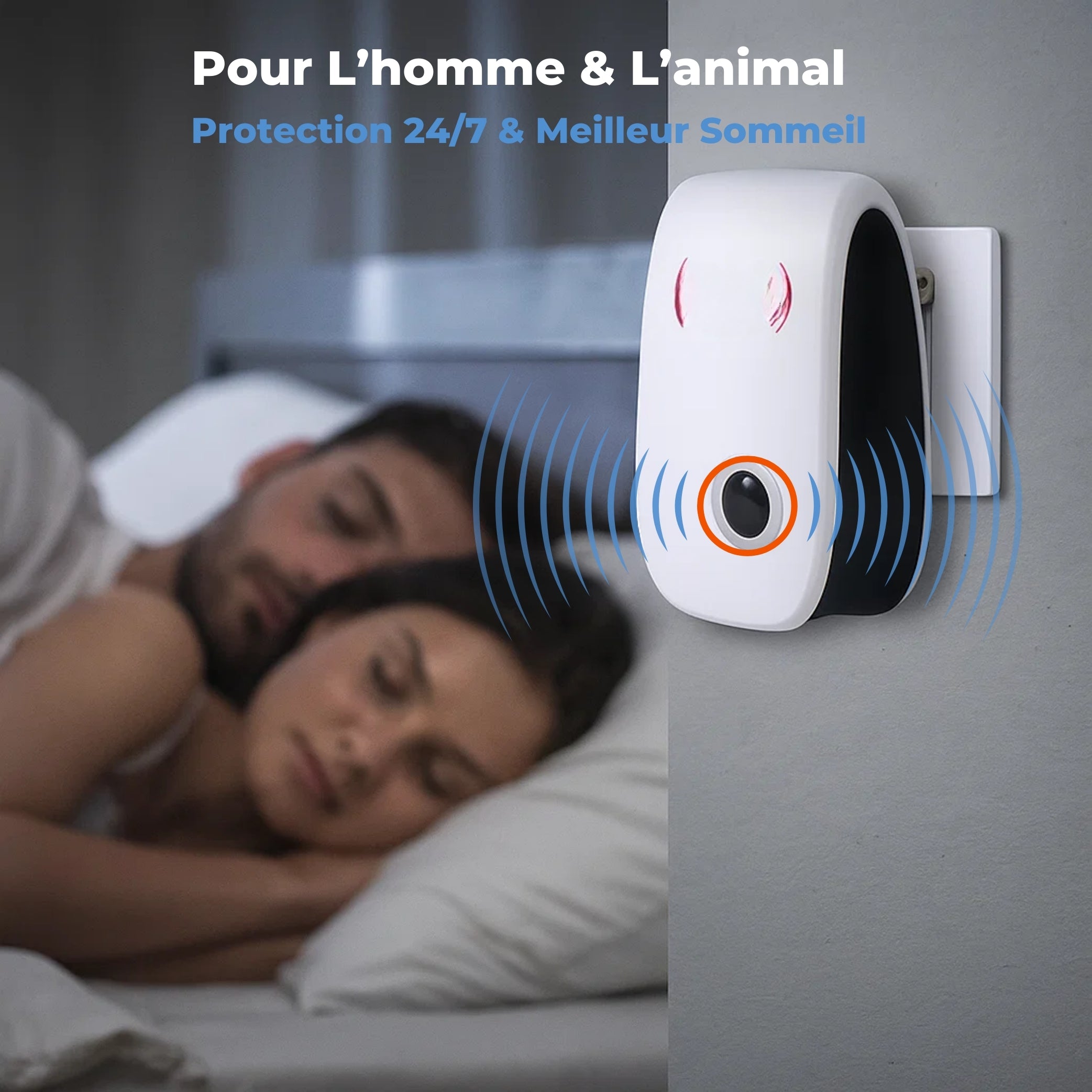 Nuvare | Appareil Anti-Allergie