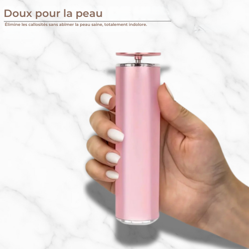 Pédivelle™ | Adoucisseur Électrique pour les Pieds