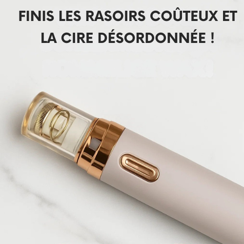 Veloura™ PRO 3.0 | Épilateur Portable