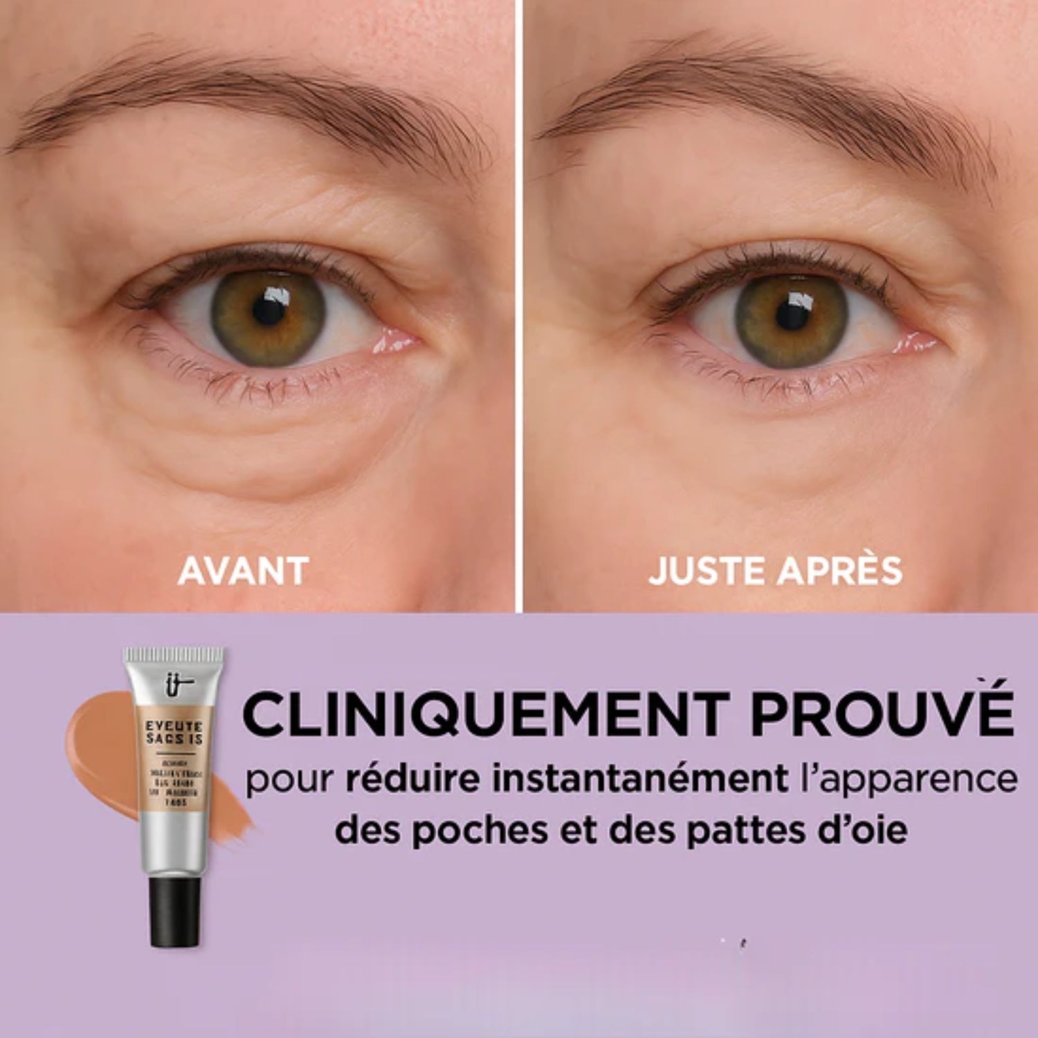 Nuvare | Soins Anti-Rides Instantané