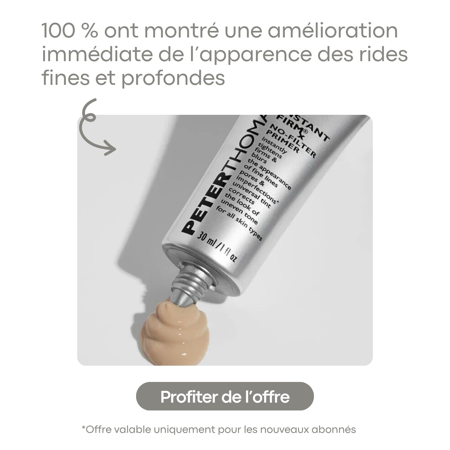 Nuvare | Soins Anti-Rides Instantané