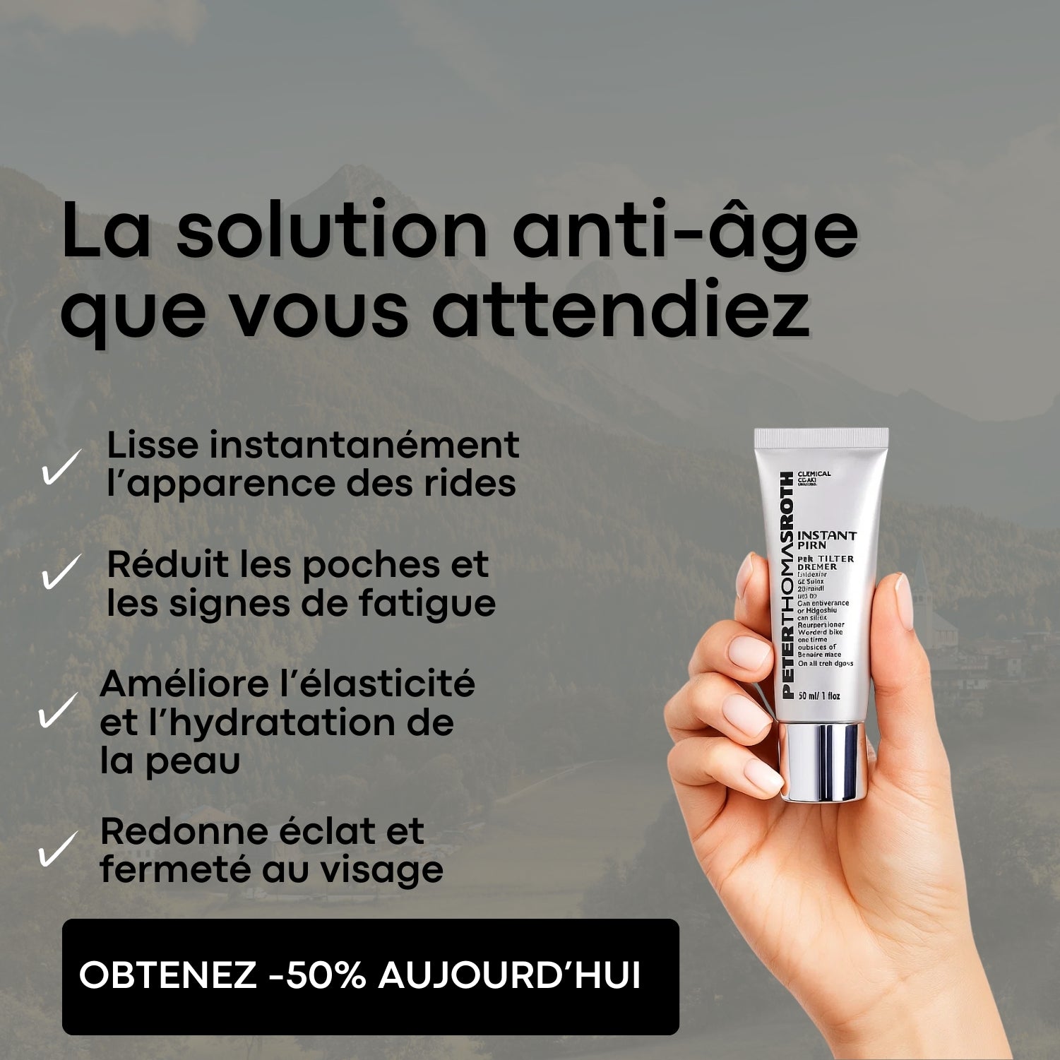 Nuvare | Soins Anti-Rides Instantané