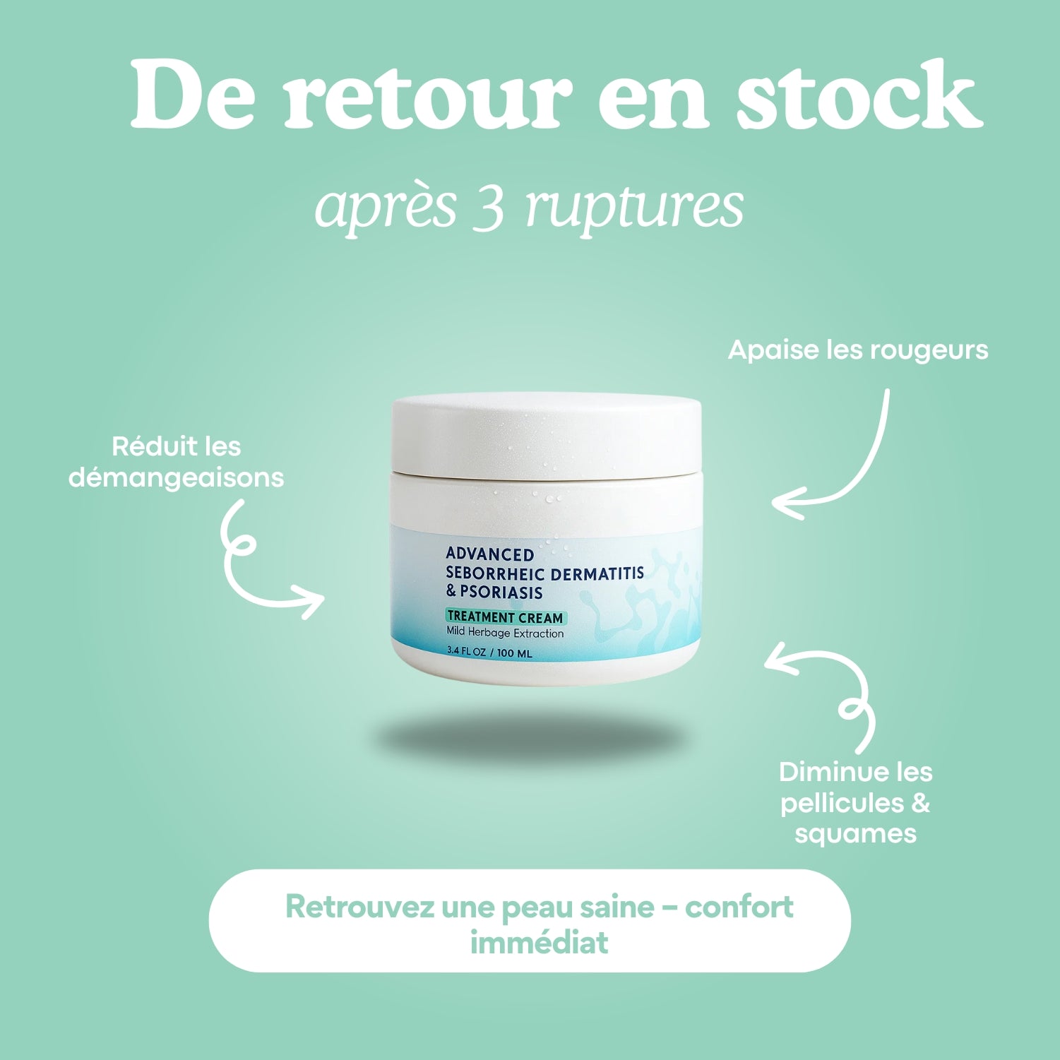 Nuvare | DermaCalm Crème