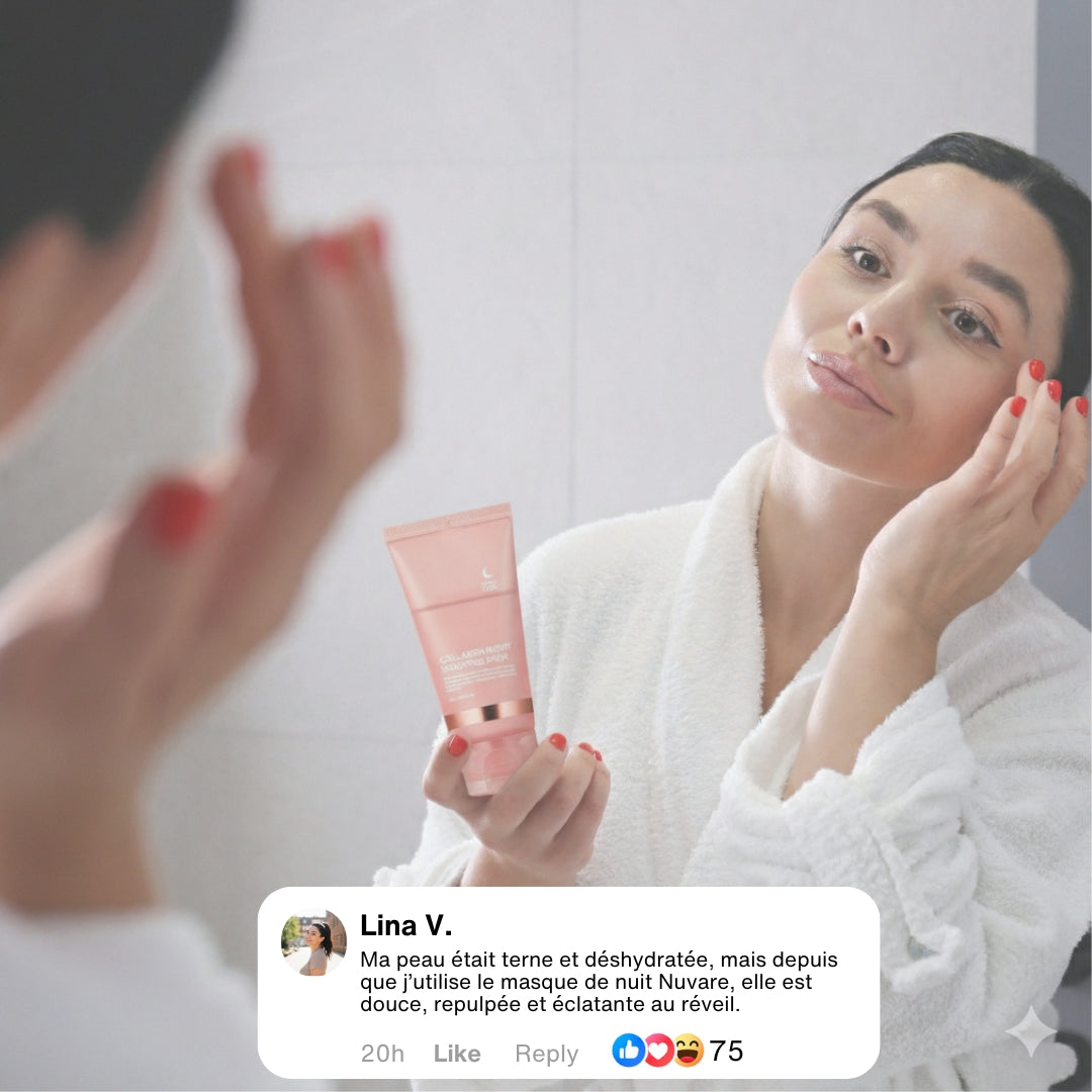 Nuvare Collagen Night Mask