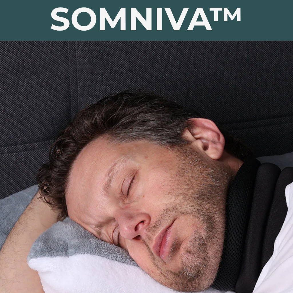Somniva™ - Ne Ronflez Plus Jamais