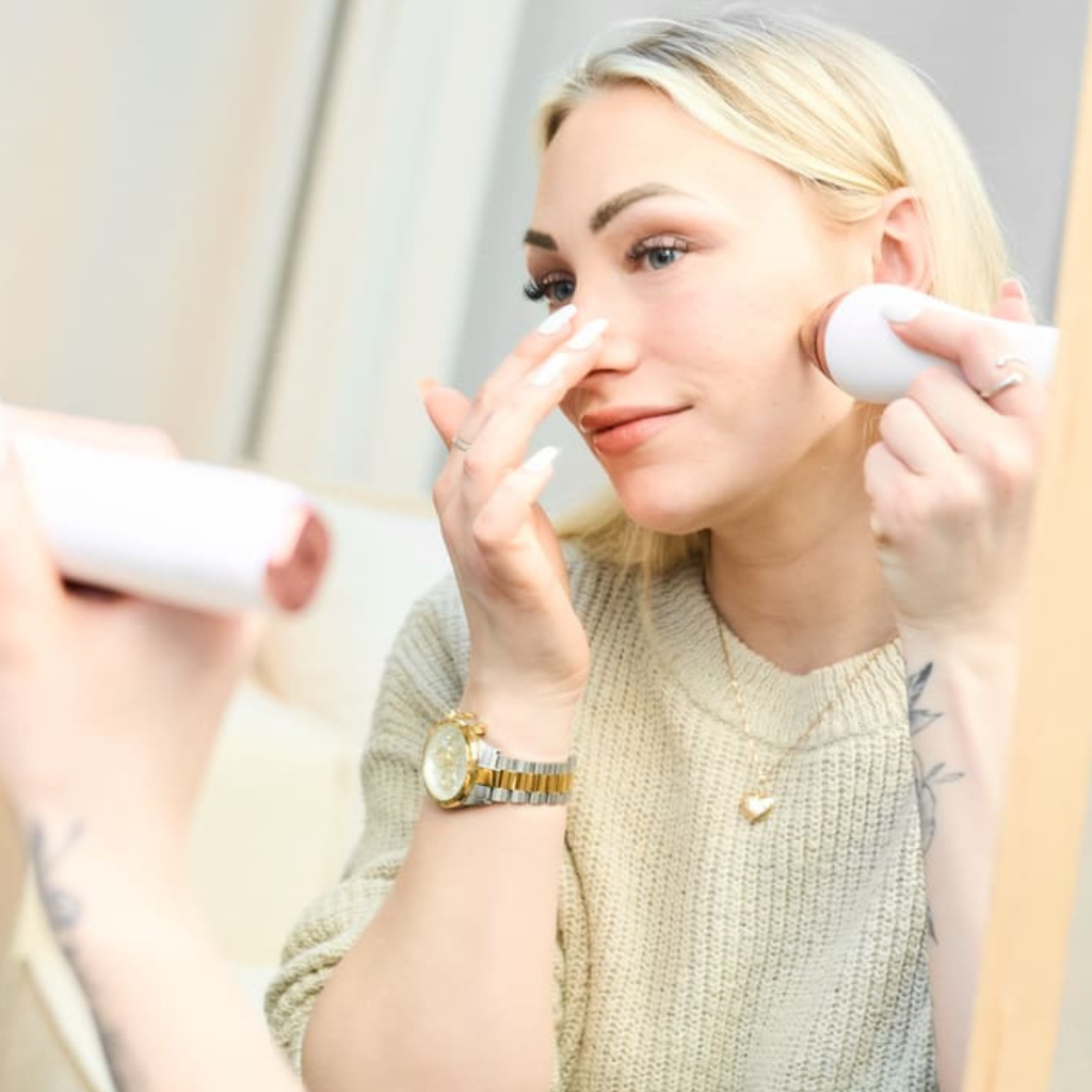 ClearSkin Pro™ | Nettoyeur de Pores Électrique