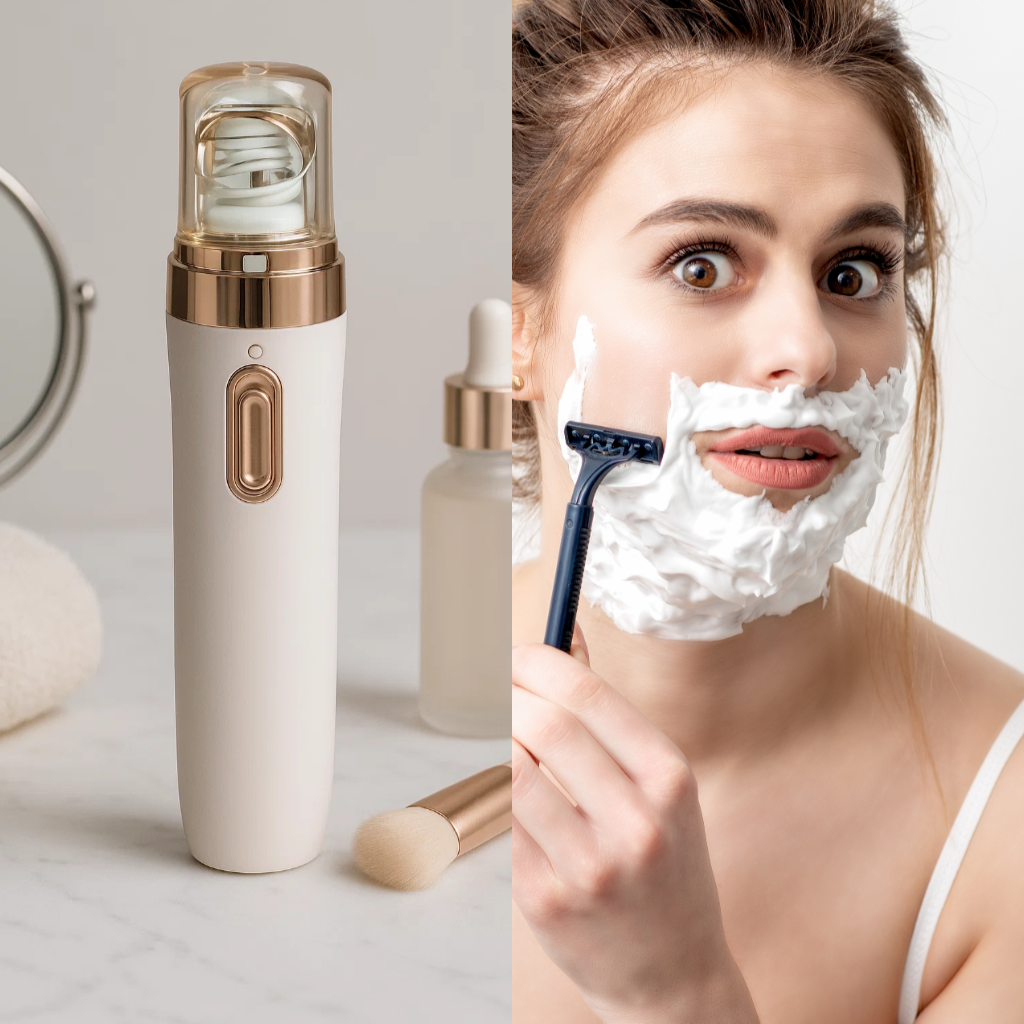 Veloura™ PRO 3.0 | Épilateur Portable