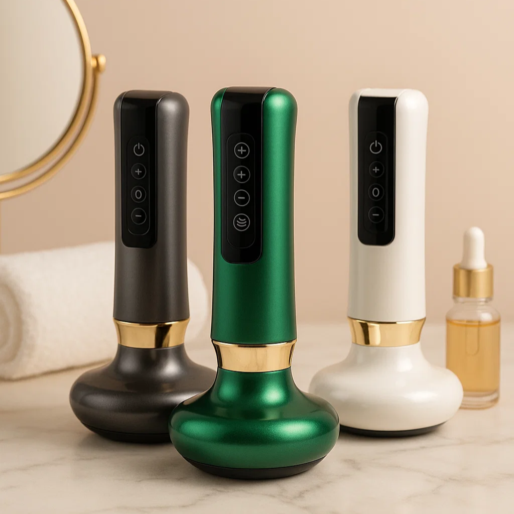 CuraBelle™ | Appareil de Massage pour le Soin de la Peau