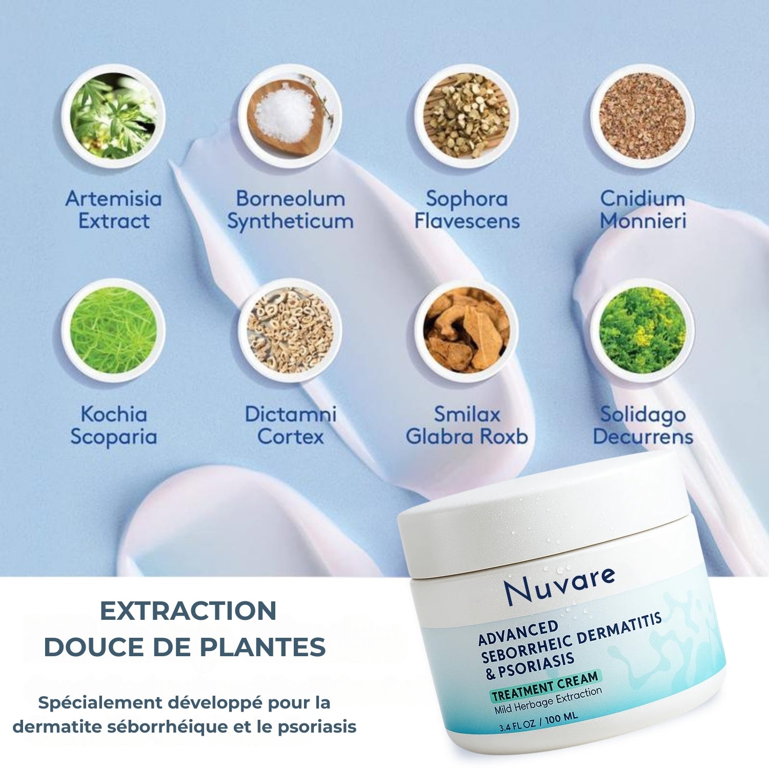 Nuvare | DermaCalm Crème