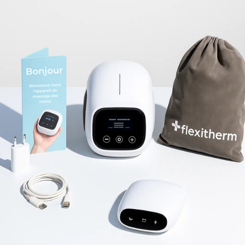 FlexiTherm™ | Appareil de Récupération pour le Genou