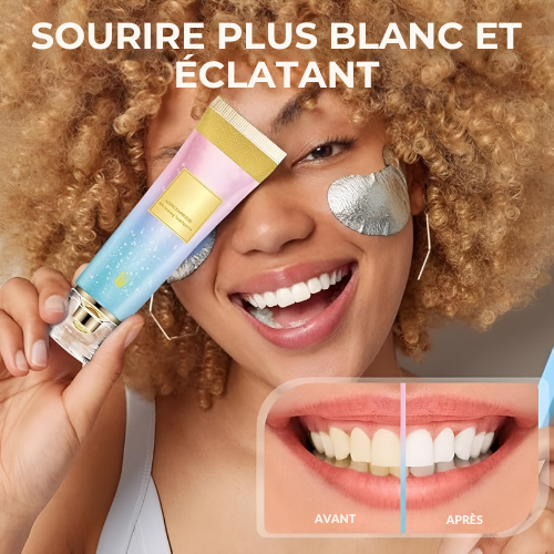 WhiteSmile™ – La force derrière un sourire éclatant.