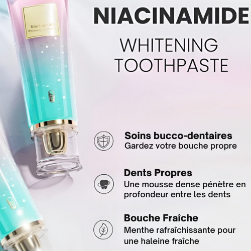 WhiteSmile™ – La force derrière un sourire éclatant.