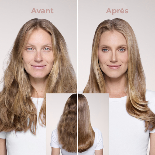 Lisséa™ | Brosse Chauffante Ionique 3-en-1