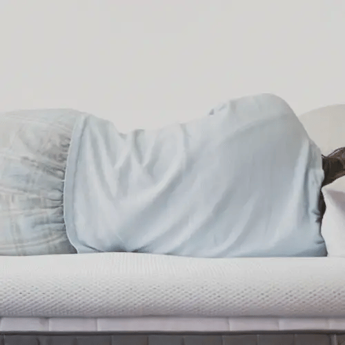 Dharma Sleep – Surmatelas Intelligent Rafraîchissant