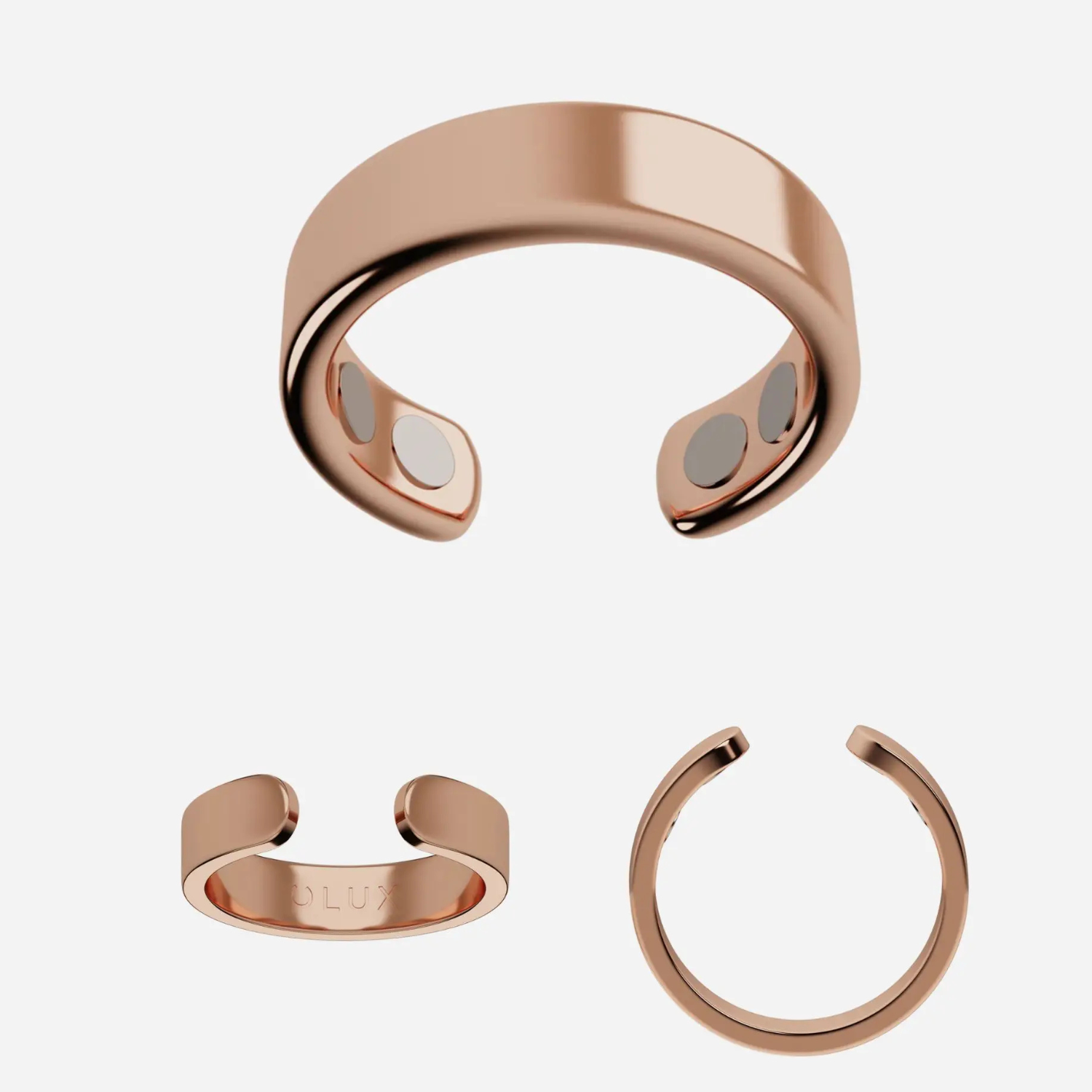 CalmRing™ | Bague pour le Calme et la Récupération