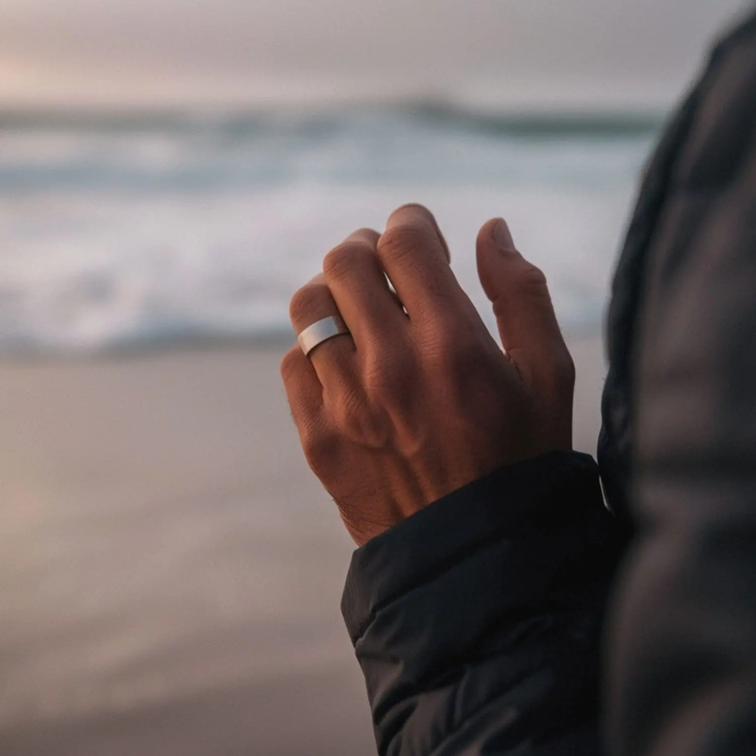CalmRing™ | Bague pour le Calme et la Récupération