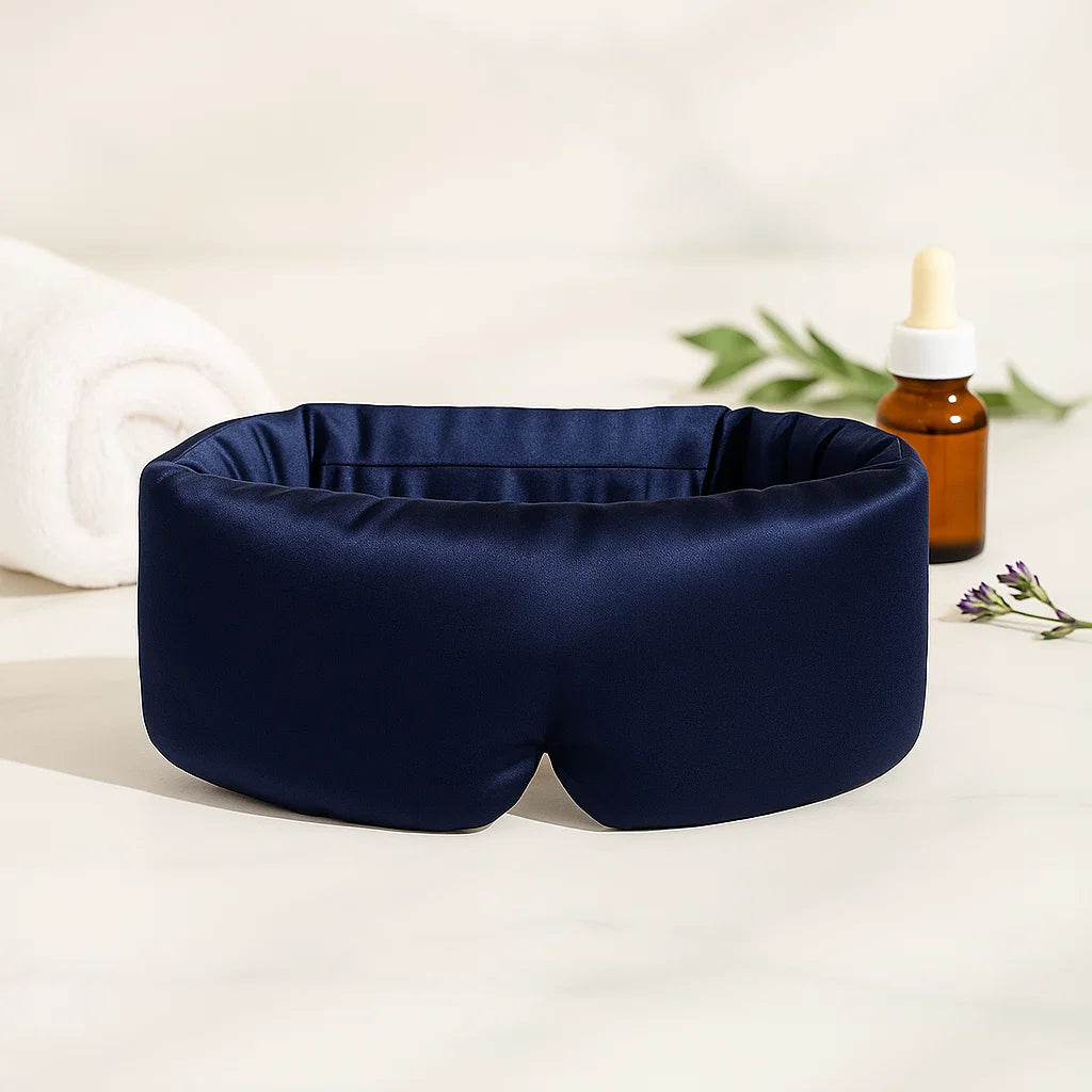 Masque de Sommeil en Soie