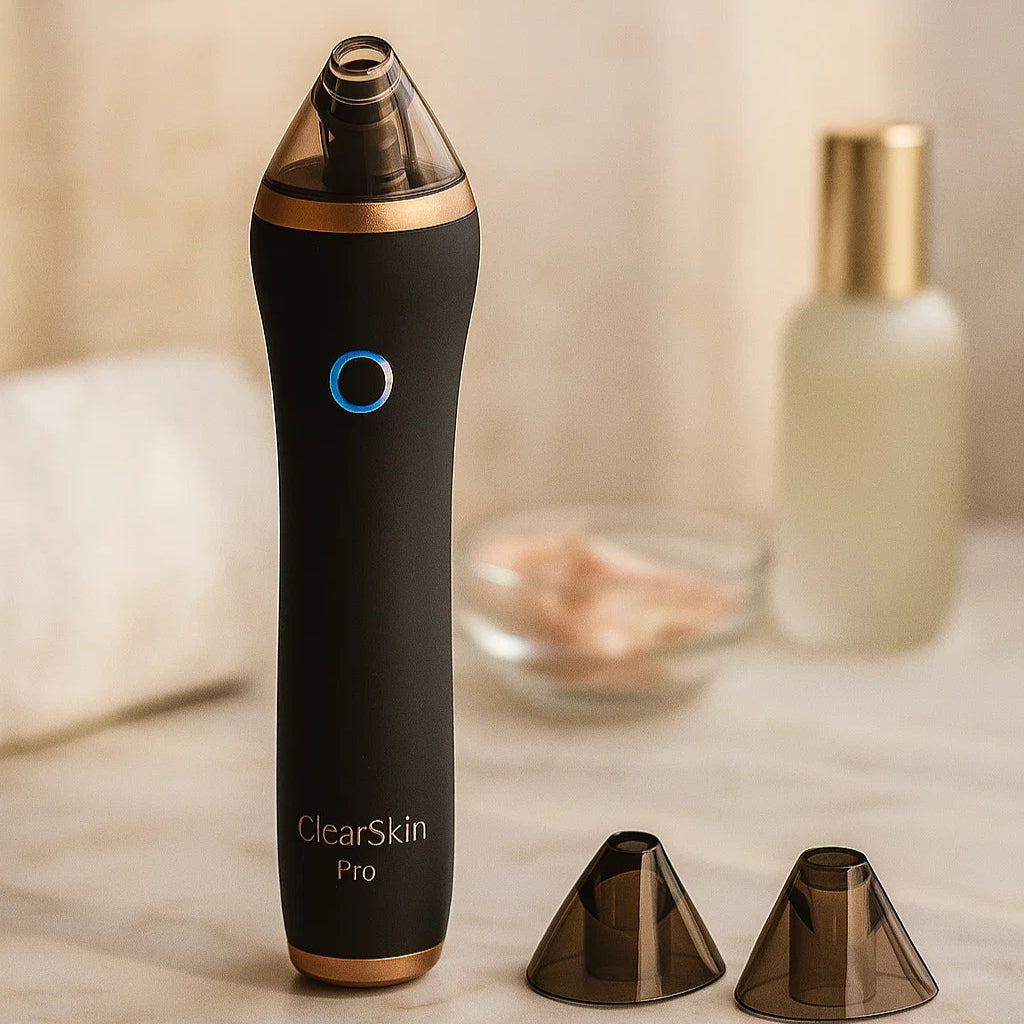 ClearSkin Pro™ | Nettoyeur de Pores Électrique