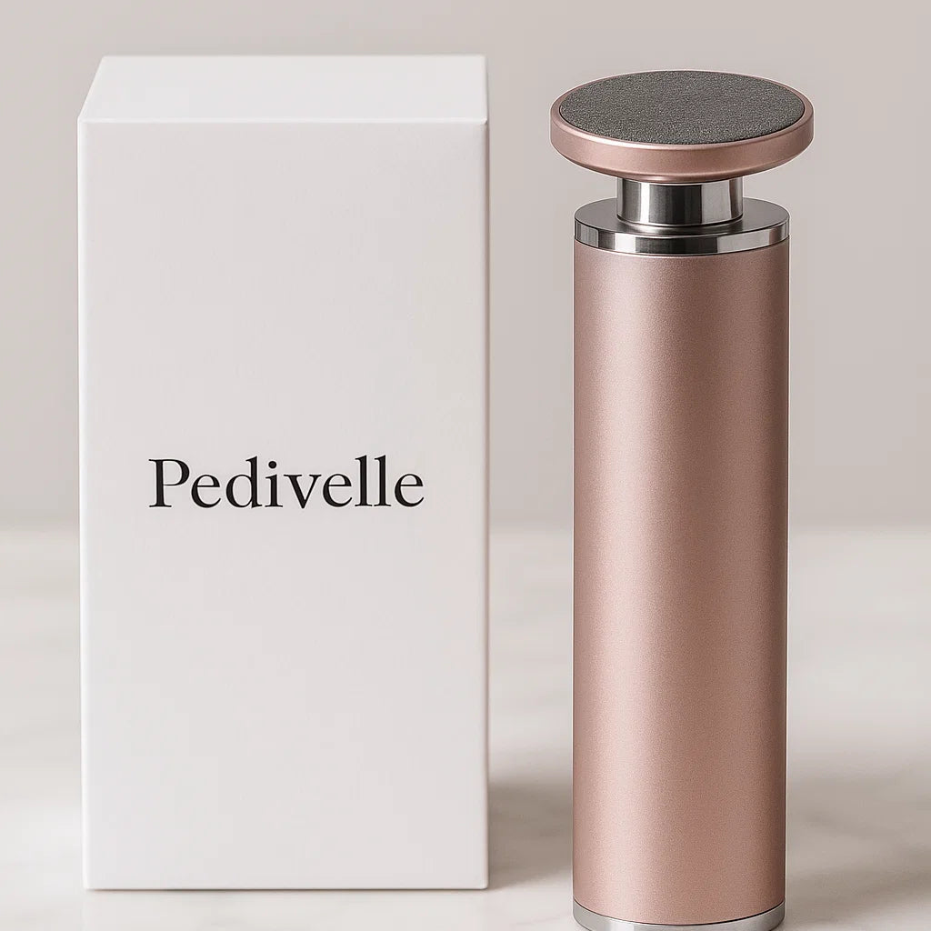 Pédivelle™ | Adoucisseur Électrique pour les Pieds