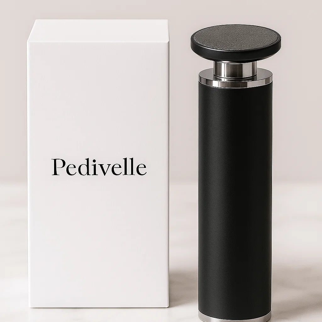 Pédivelle™ | Adoucisseur Électrique pour les Pieds